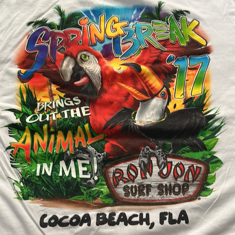 Ron Jon’s T-Shirt